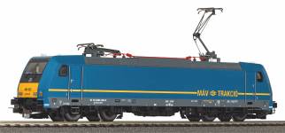 PIKO 21623 - H0 - E-Lok BR 480, MAV, Ep. VI - DC-Sound